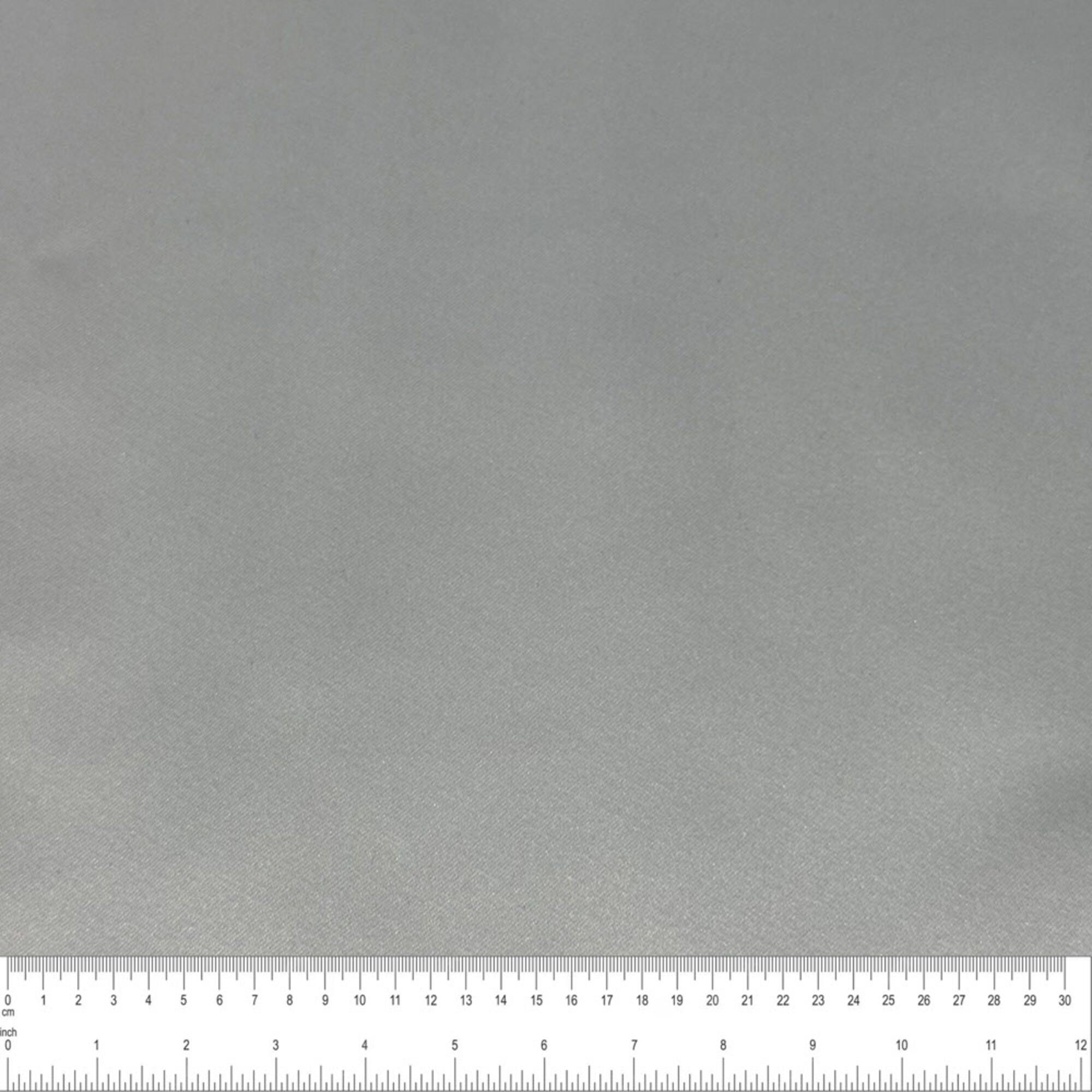 Casa Collection Diamond White Heavy Satin Fabric